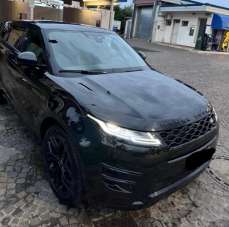 LAND ROVER Range Rover Evoque Diesel 2023 usata