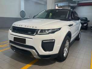 LAND ROVER Range Rover Evoque Diesel 2016 usata