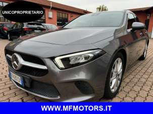 MERCEDES-BENZ A 180 Diesel 2019 usata, Milano