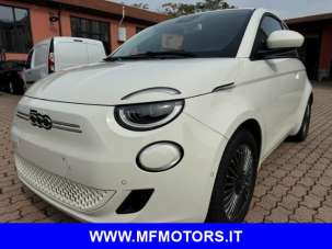 FIAT 500 Elettrica 2021 usata, Milano