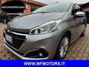 PEUGEOT 208 Benzina 2019 usata, Milano