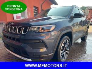 JEEP Compass Benzina 2022 usata, Milano