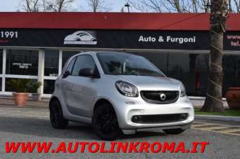 SMART ForTwo Benzina 2019 usata, Roma