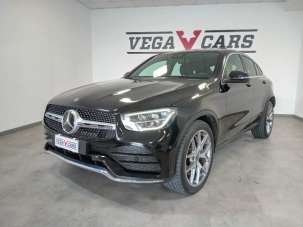 MERCEDES-BENZ GLC 300 Diesel 2020 usata, Venezia