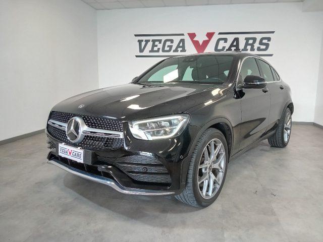 MERCEDES-BENZ GLC 300 Diesel 2020 usata, Venezia foto