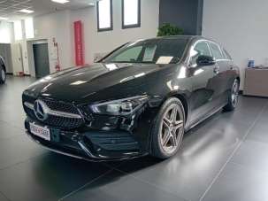 MERCEDES-BENZ CLA 220 Diesel 2023 usata, Venezia