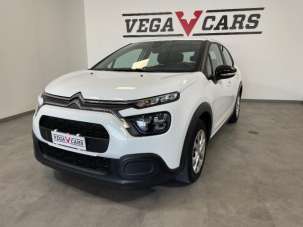 CITROEN C3 Benzina 2021 usata, Venezia