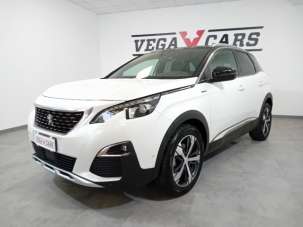 PEUGEOT 3008 Diesel 2019 usata, Venezia