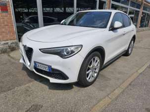 ALFA ROMEO Stelvio Diesel 2020 usata, Torino