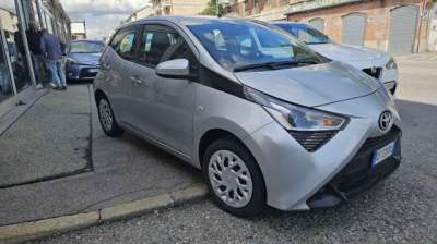 TOYOTA Aygo Benzina 2021 usata, Torino