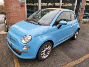 FIAT 500C Benzina 2014 usata, Torino