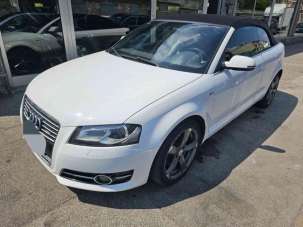 AUDI A3 Diesel 2011 usata, Torino