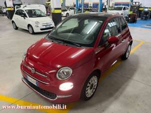 FIAT 500 Elettrica/Benzina 2022 usata, Milano