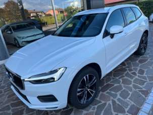 VOLVO XC60 Elettrica/Diesel 2021 usata