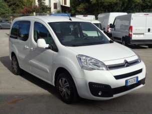 CITROEN Berlingo Diesel 2017 usata, Macerata