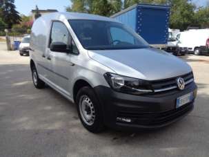 VOLKSWAGEN Caddy Diesel 2020 usata, Macerata