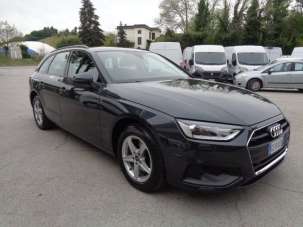 AUDI A4 Diesel 2021 usata, Macerata