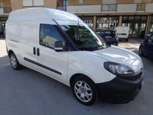 FIAT Doblo Diesel 2018 usata, Macerata