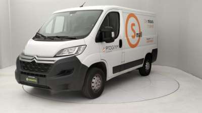 CITROEN Jumper Diesel 2021 usata