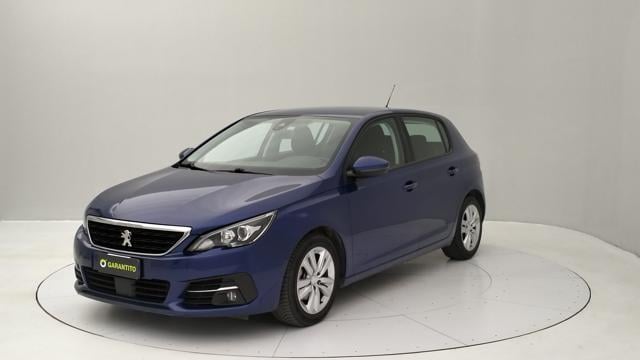 PEUGEOT 308 Diesel 2019 usata foto