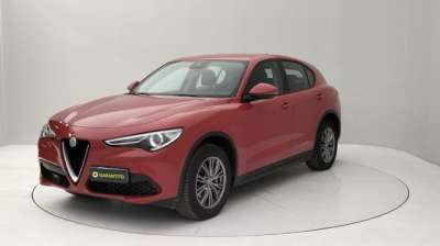 ALFA ROMEO Stelvio Diesel 2019 usata