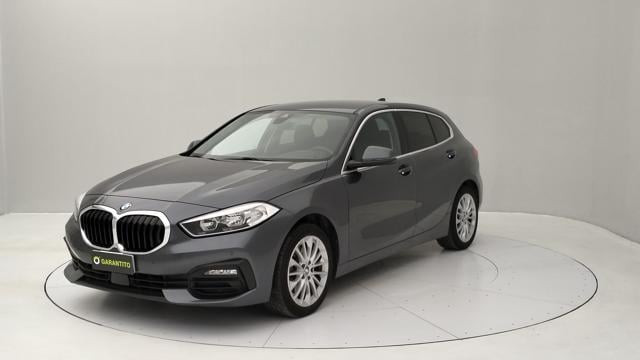 BMW 116 Diesel 2020 usata foto