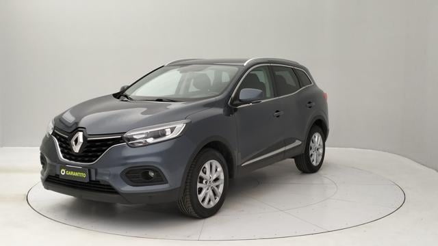 RENAULT Kadjar Diesel 2020 usata foto