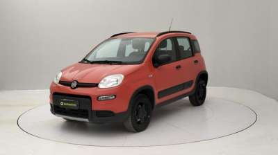 FIAT Panda Benzina 2019 usata