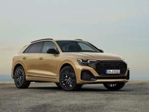 AUDI Q8 Elettrica/Diesel 2024 usata