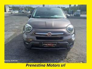 FIAT 500X Diesel 2016 usata