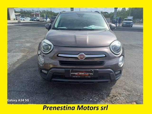 FIAT 500X Diesel 2016 usata foto