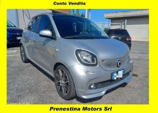 SMART ForFour Benzina 2018 usata