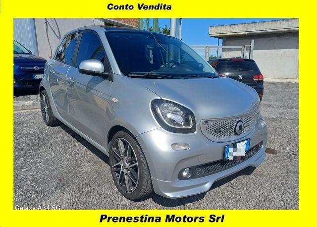 SMART ForFour Benzina 2018 usata foto