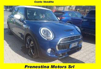 MINI Cooper SD Diesel 2015 usata