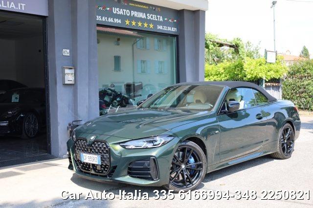 BMW M440 Elettrica/Benzina 2021 usata, Brescia foto