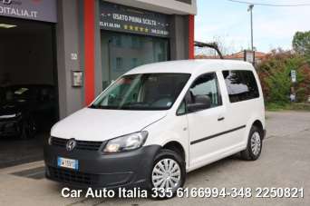 VOLKSWAGEN Caddy Diesel 2014 usata, Brescia