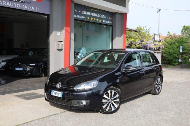 VOLKSWAGEN Golf Diesel 2012 usata, Brescia foto