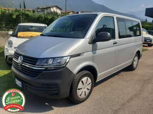 VOLKSWAGEN Transporter Diesel 2022 usata