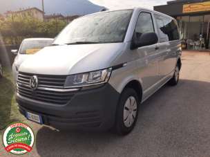 VOLKSWAGEN Transporter Diesel 2021 usata