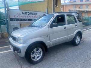 DAIHATSU Terios Benzina 2001 usata