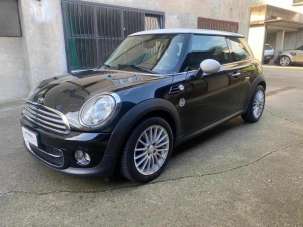 MINI Cooper D Diesel 2011 usata