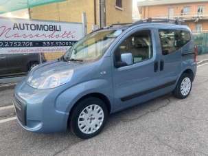 FIAT Qubo Benzina/GPL 2012 usata