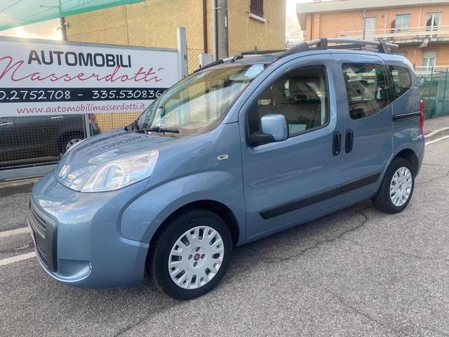 FIAT Qubo Benzina/GPL 2012 usata foto