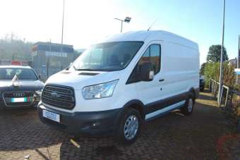 FORD Transit Diesel 2019 usata, Lecco