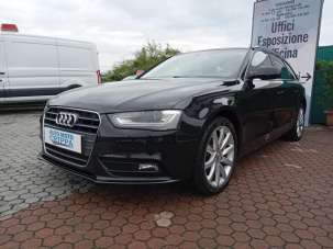 AUDI A4 Diesel 2013 usata, Lecco