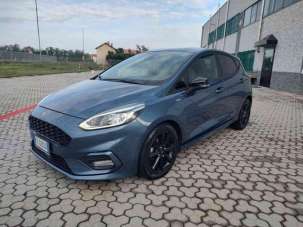 FORD Fiesta Benzina 2019 usata