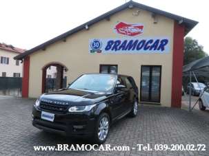 LAND ROVER Range Rover Sport Diesel 2016 usata, Monza e Brianza