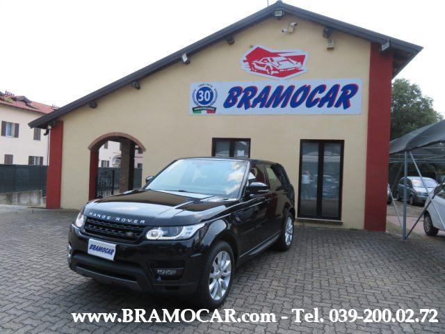 LAND ROVER Range Rover Sport Diesel 2016 usata, Monza e Brianza foto