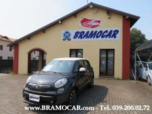 FIAT 500L Benzina 2016 usata, Monza e Brianza