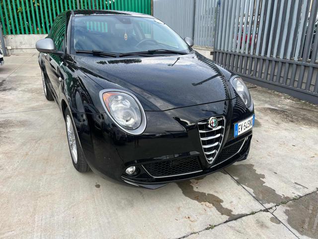 ALFA ROMEO MiTo Diesel 2014 usata foto